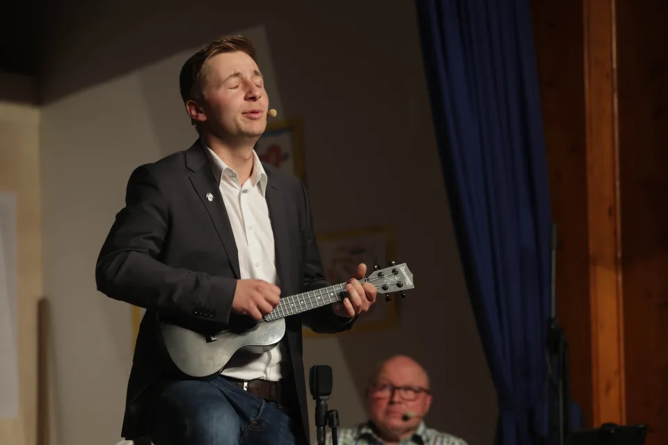 Starkbierfest 2026 – Szenenfoto