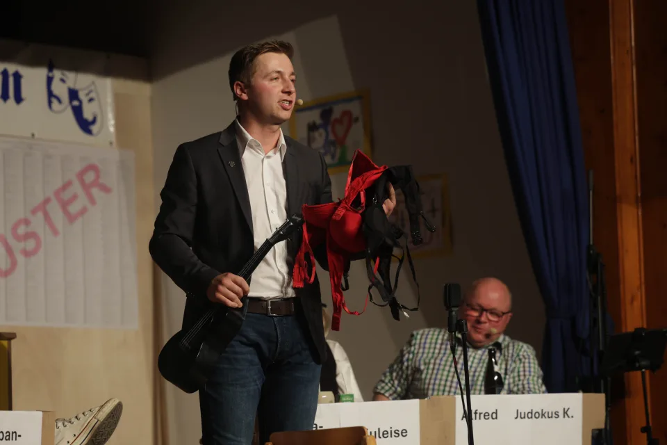 Starkbierfest 2026 – Szenenfoto