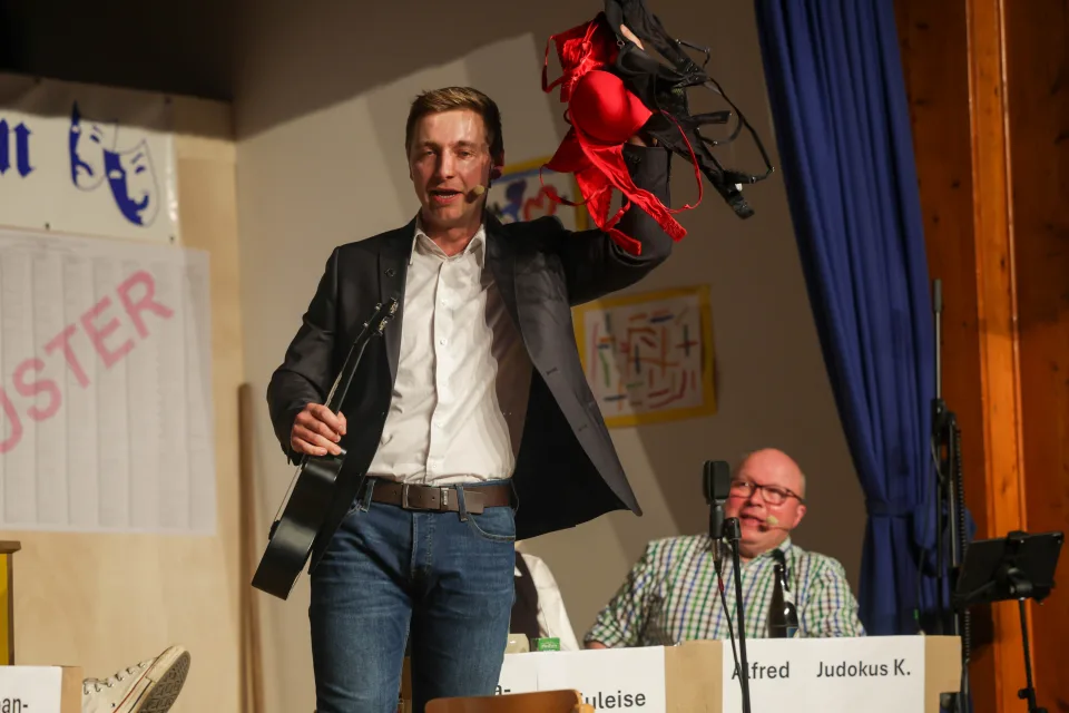 Starkbierfest 2026 – Szenenfoto