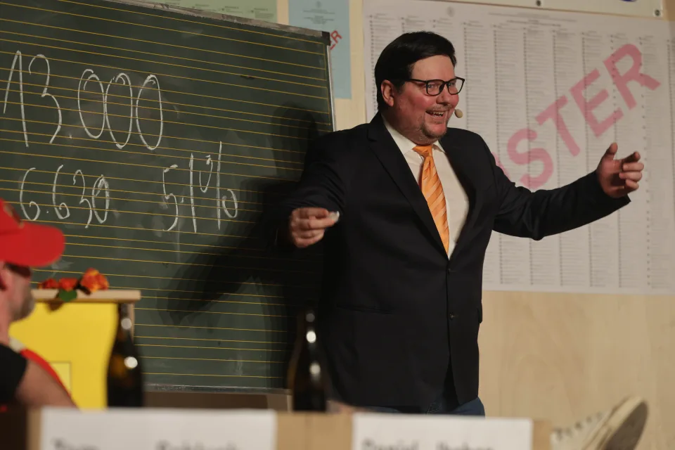 Starkbierfest 2026 – Szenenfoto