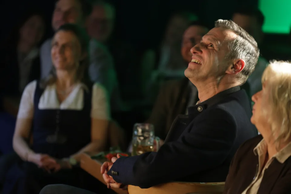 Starkbierfest 2026 – Szenenfoto