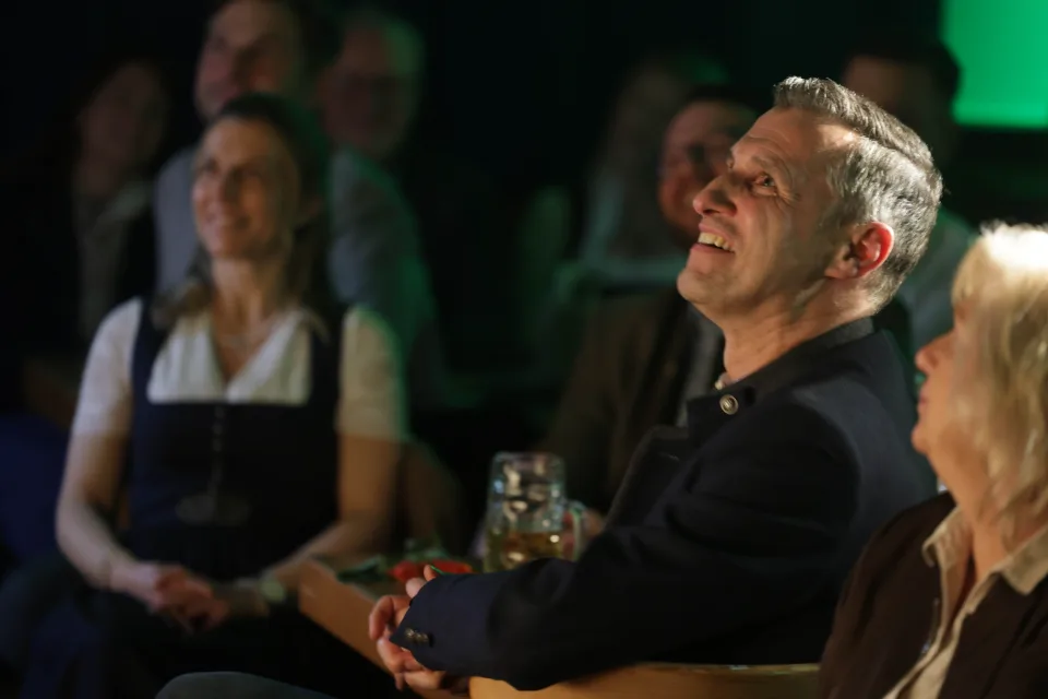 Starkbierfest 2026 – Szenenfoto
