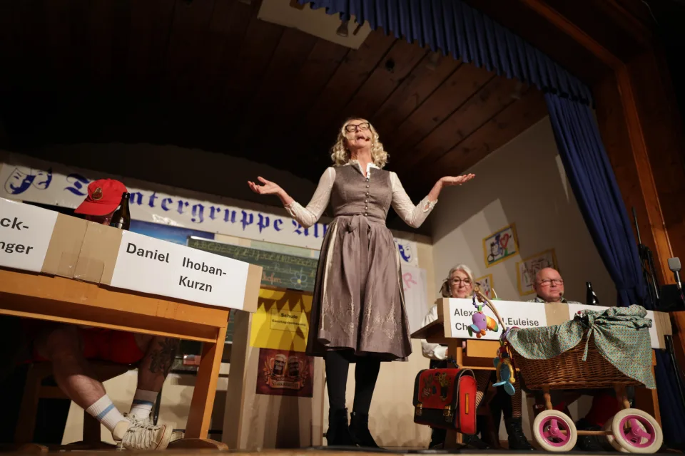 Starkbierfest 2026 – Szenenfoto