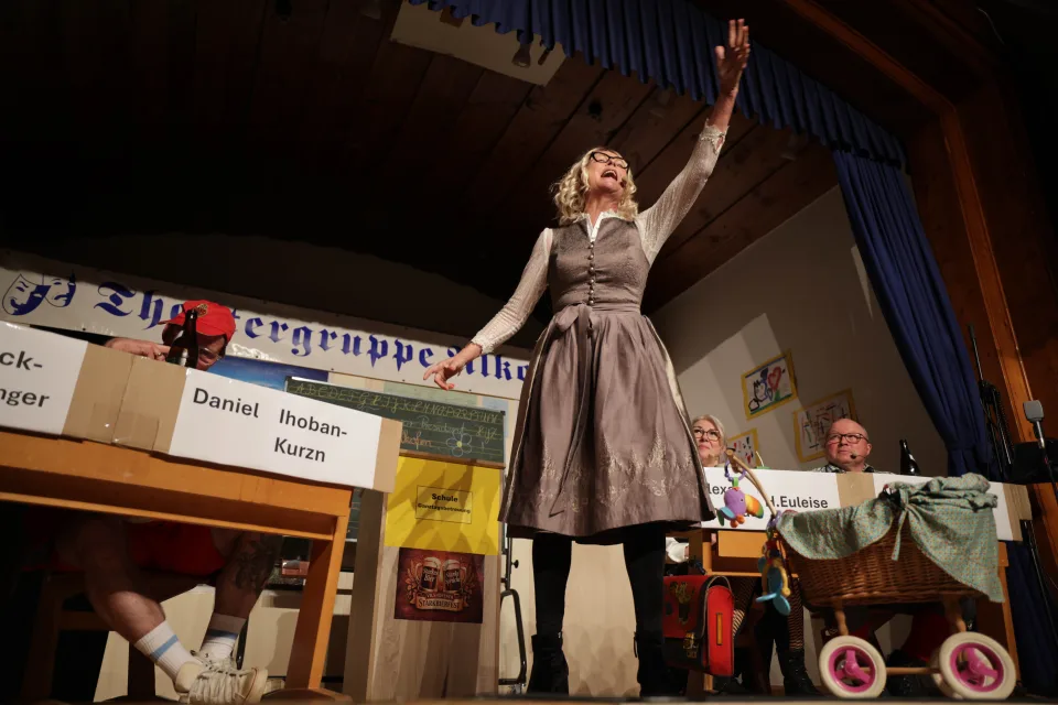 Starkbierfest 2026 – Szenenfoto