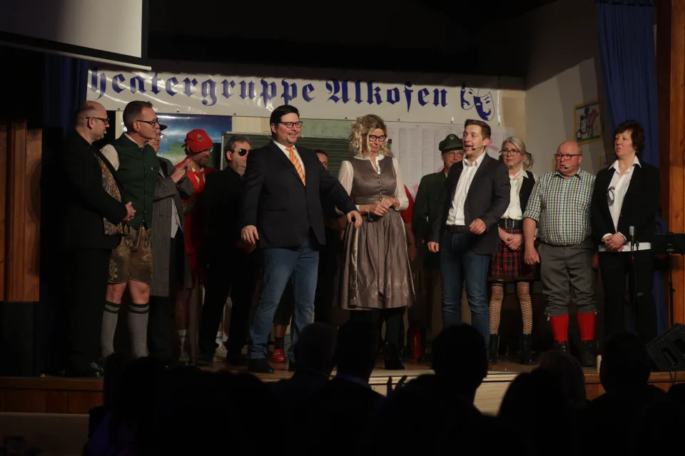 Starkbierfest 2026 – Szenenfoto