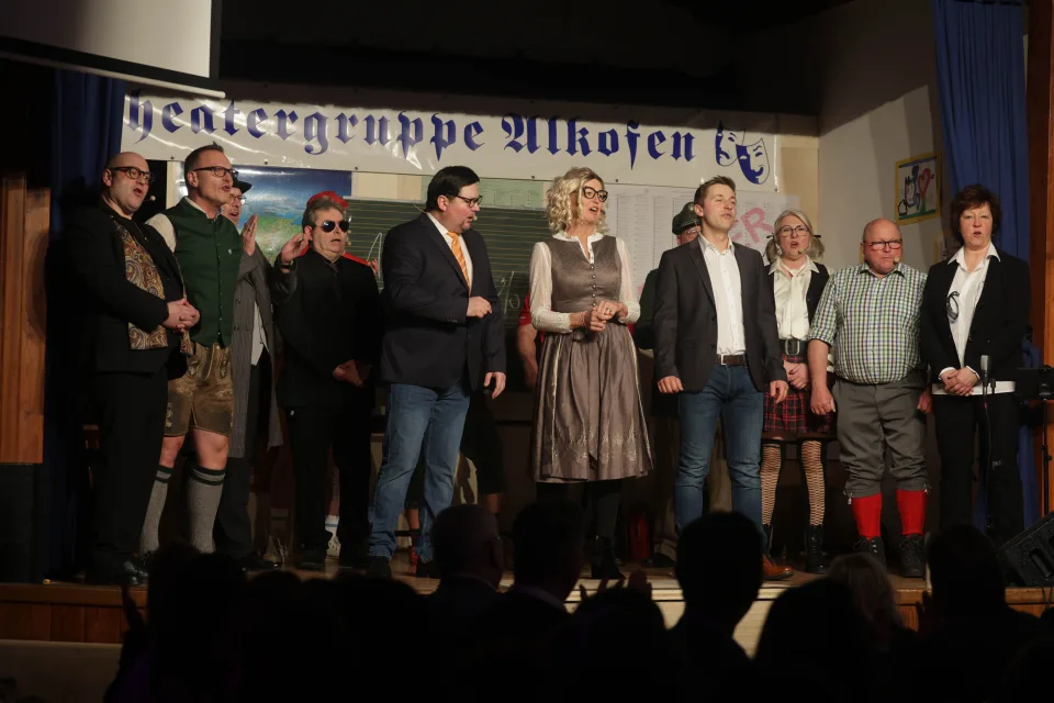 Starkbierfest 2026 – Szenenfoto