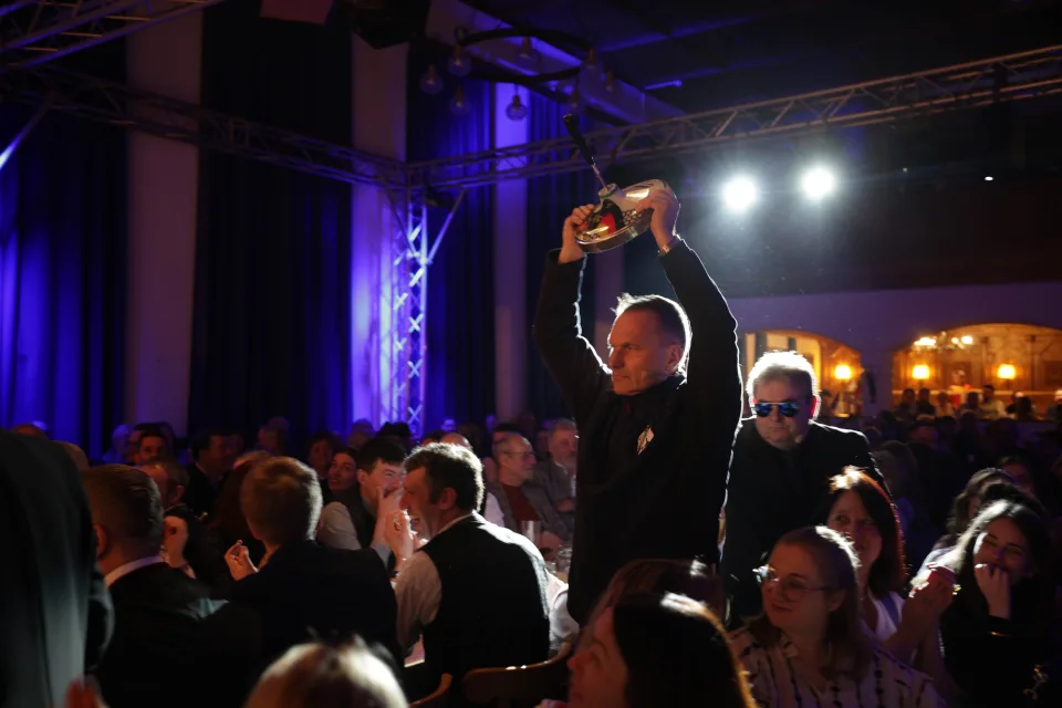 Starkbierfest 2026 – Szenenfoto