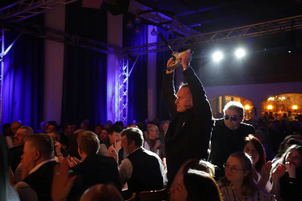 Starkbierfest 2026 – Szenenfoto