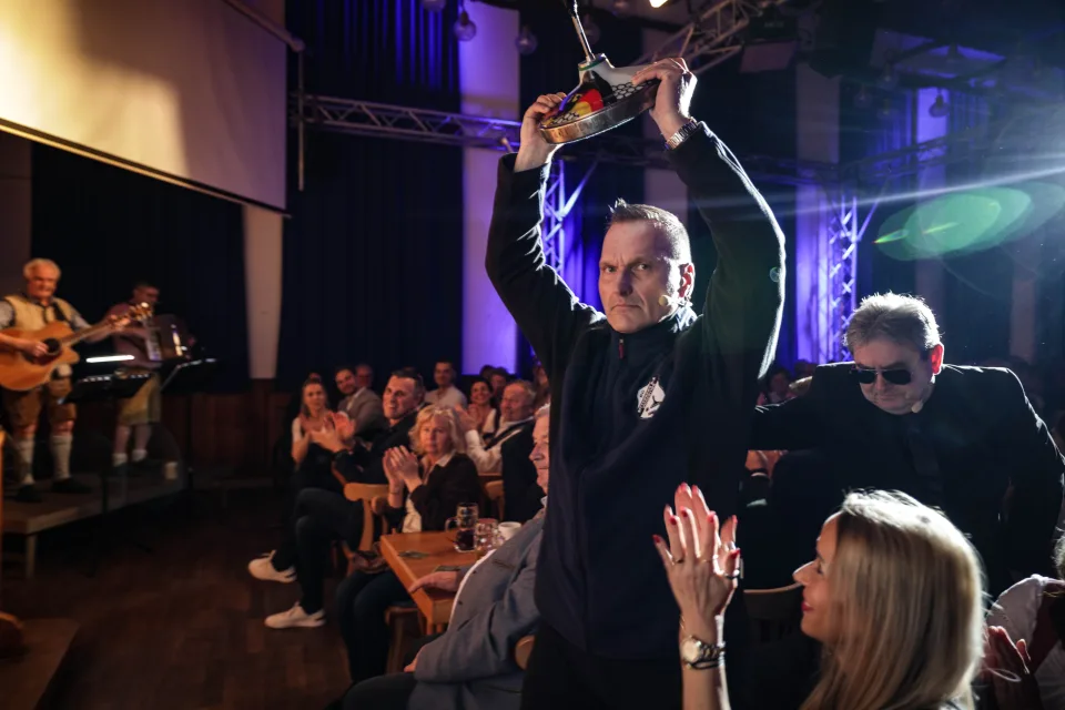 Starkbierfest 2026 – Szenenfoto
