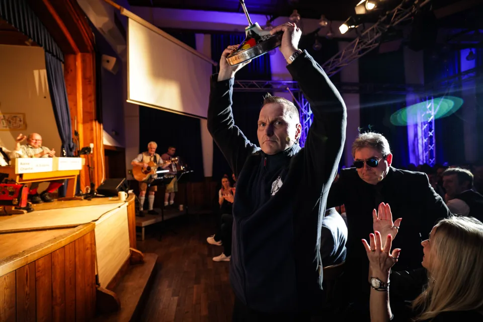 Starkbierfest 2026 – Szenenfoto
