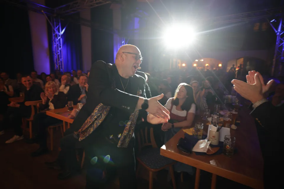 Starkbierfest 2026 – Szenenfoto