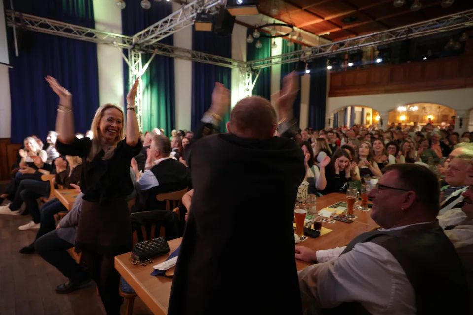 Starkbierfest 2026 – Szenenfoto