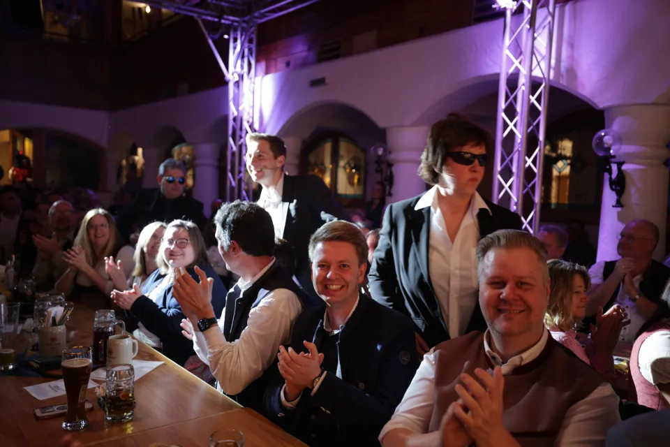 Starkbierfest 2026 – Szenenfoto