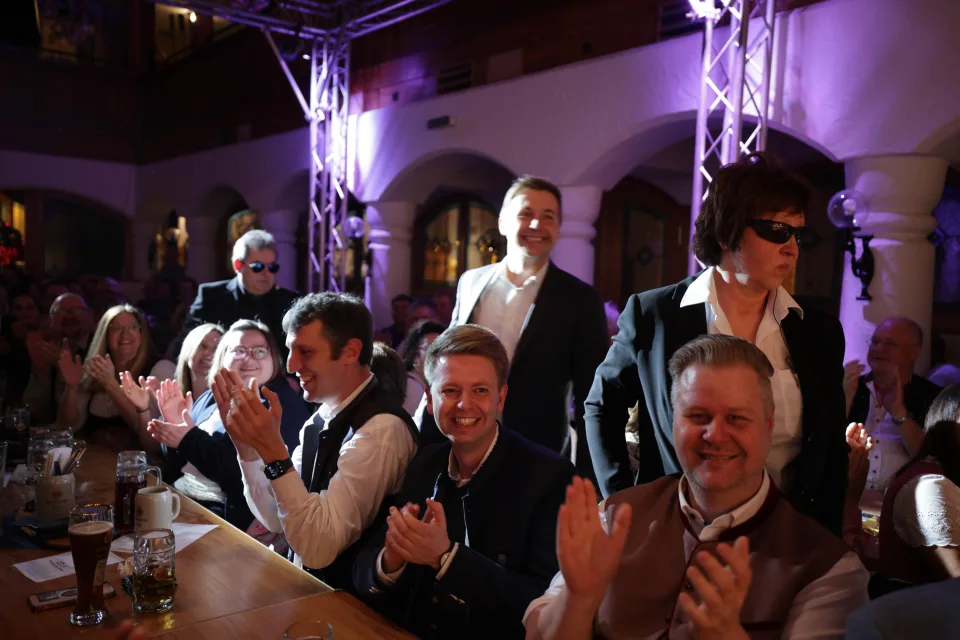 Starkbierfest 2026 – Szenenfoto