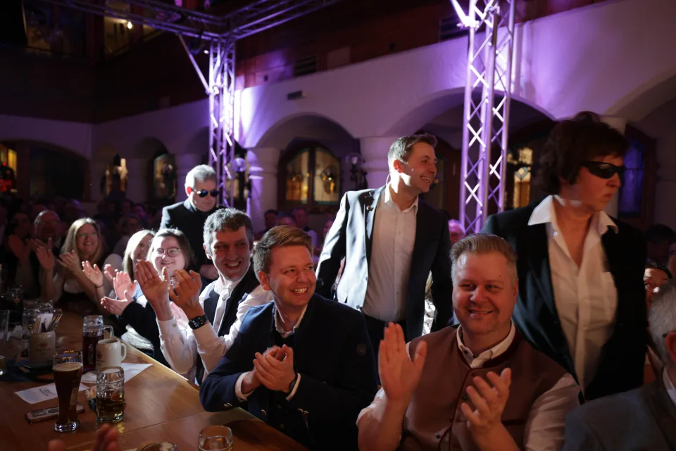 Starkbierfest 2026 – Szenenfoto