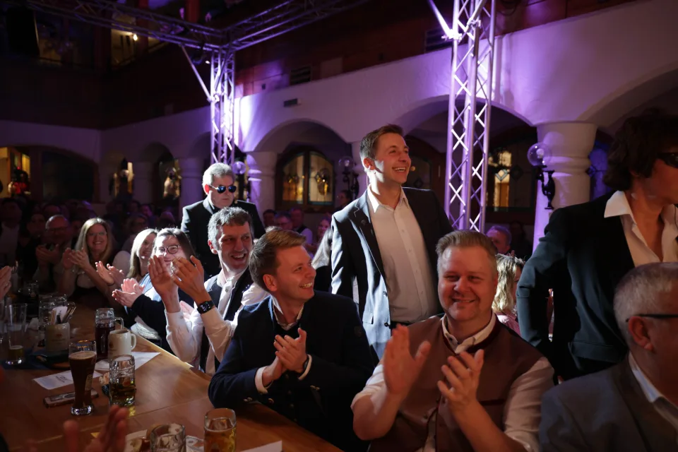 Starkbierfest 2026 – Szenenfoto