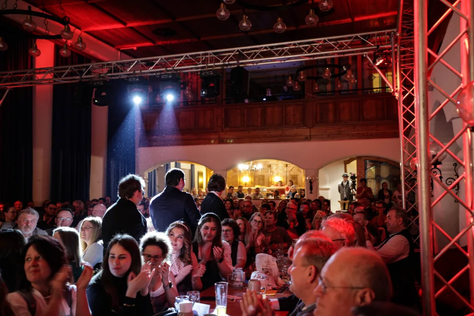 Starkbierfest 2026 – Szenenfoto