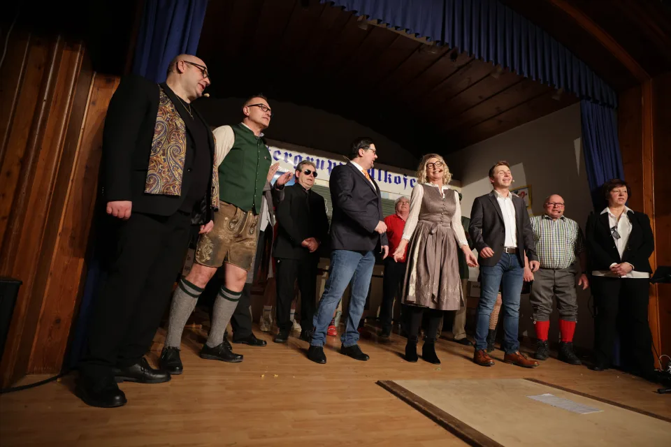 Starkbierfest 2026 – Szenenfoto