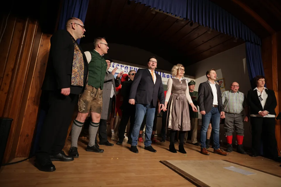 Starkbierfest 2026 – Szenenfoto