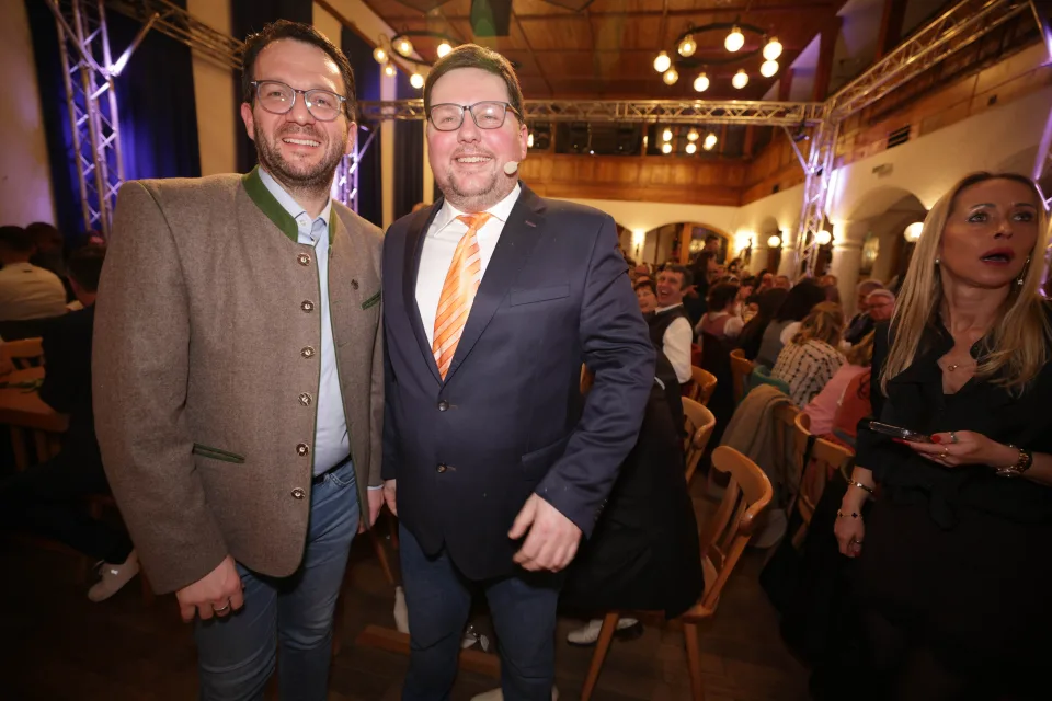 Starkbierfest 2026 – Szenenfoto