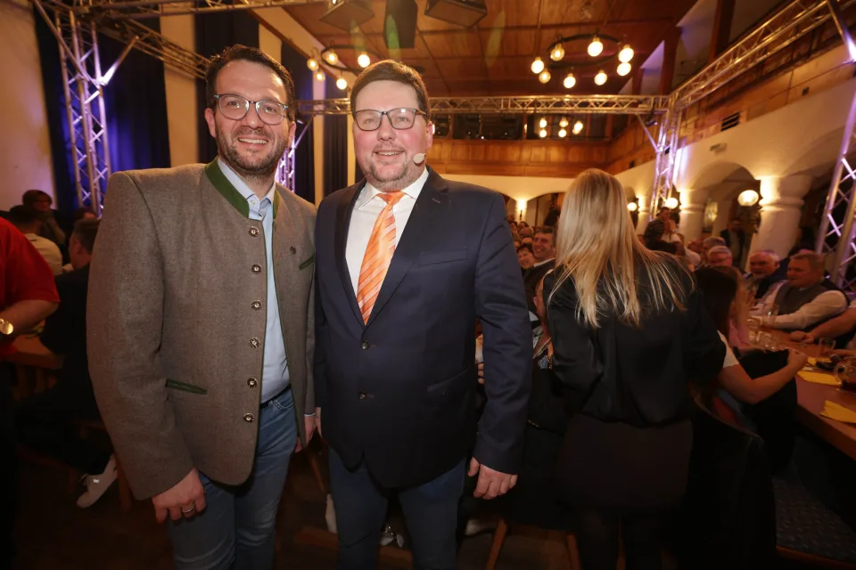 Starkbierfest 2026 – Szenenfoto