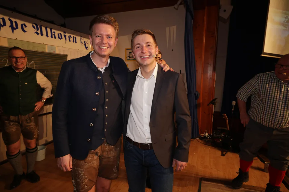 Starkbierfest 2026 – Szenenfoto