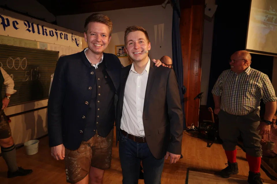 Starkbierfest 2026 – Szenenfoto