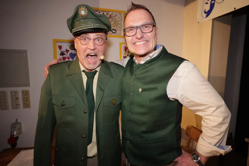 Starkbierfest 2026 – Szenenfoto