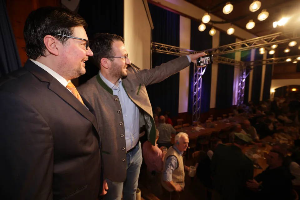 Starkbierfest 2026 – Szenenfoto