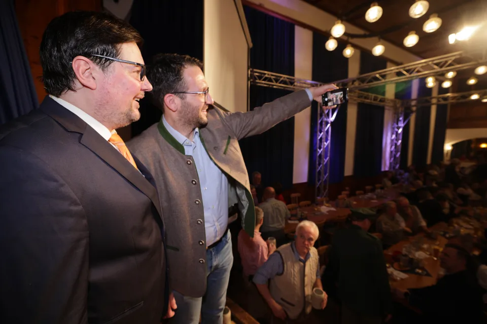 Starkbierfest 2026 – Szenenfoto