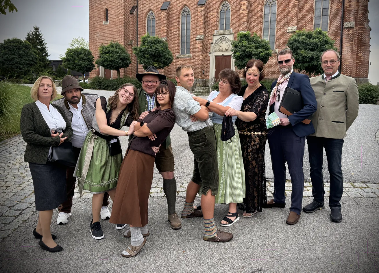 Titelbild zu I mog di aa ned!