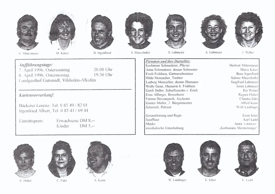 Der Kurbetrieb beim Kräuter-Blasi – Flyer