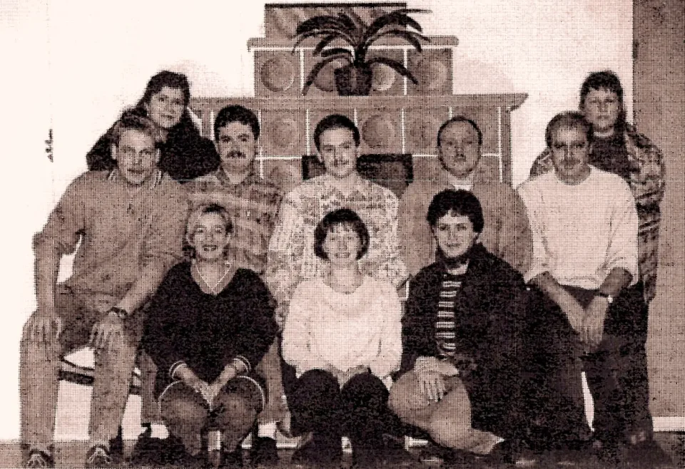 Der heilige Korbinian und die falsche Braut – Titelbild