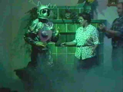 Titelbild zu Der Liebesroboter