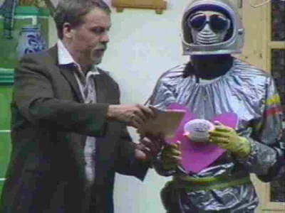 Der Liebesroboter – Szenenfoto