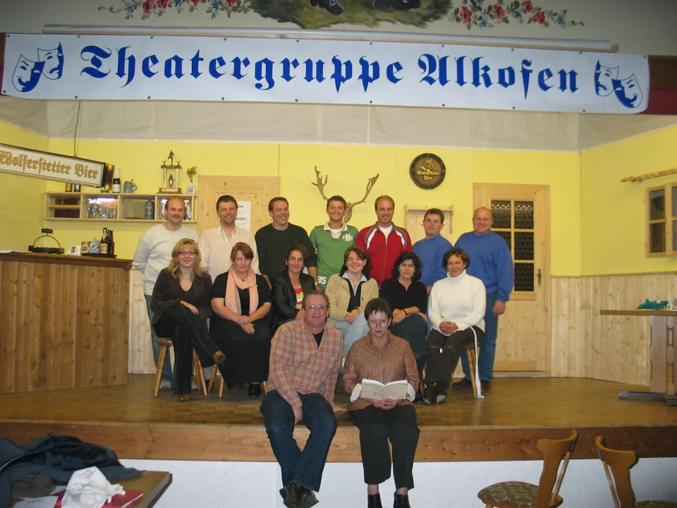 Ziag di aus Josef – Titelbild