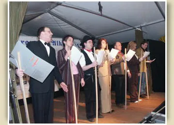 Titelbild zu 7. Vilshofener Starkbierfest