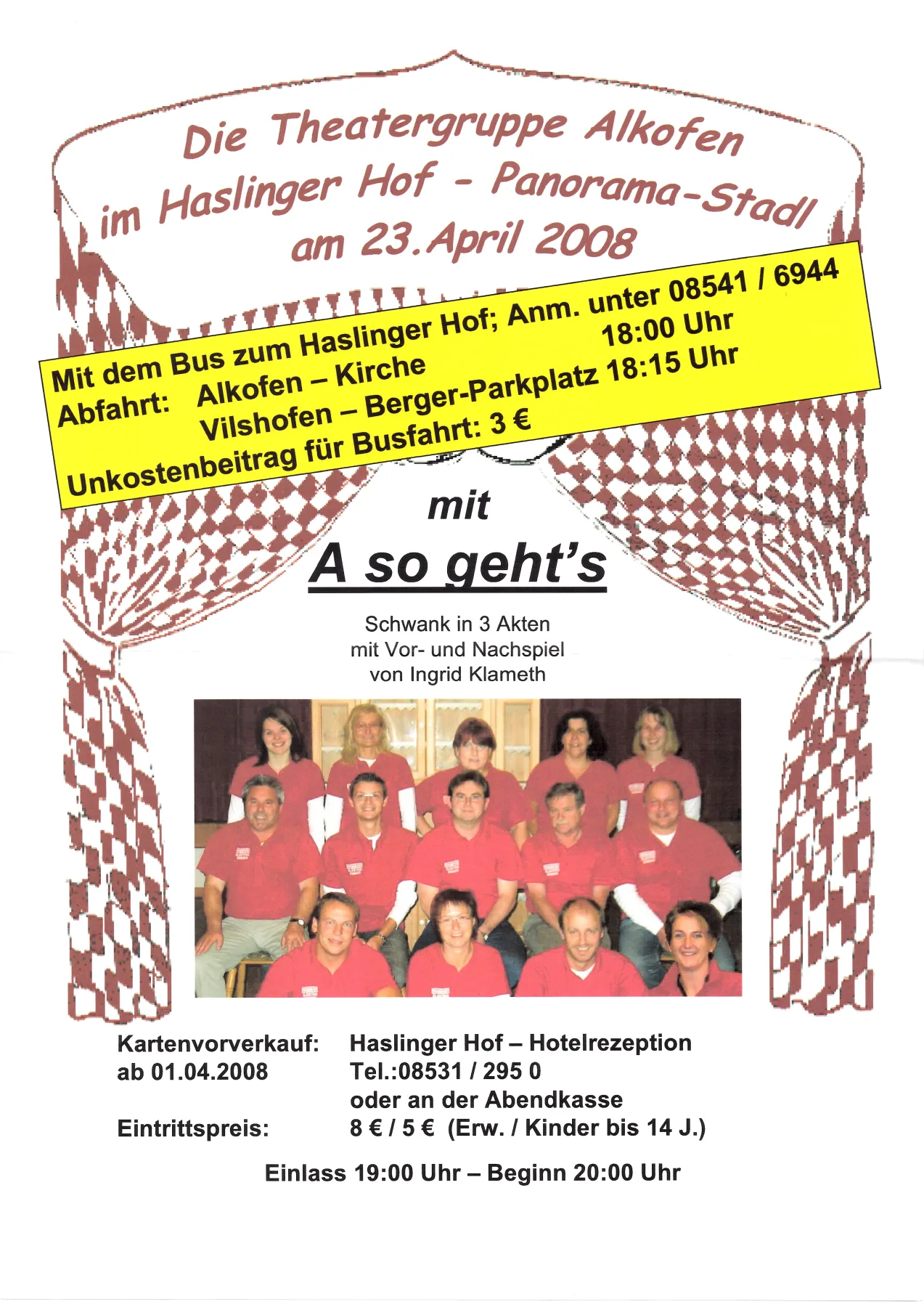 Plakat zu A so geht´s