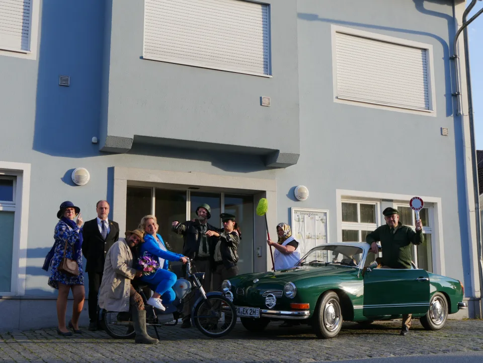 Dümmer als die Polizei erlaubt