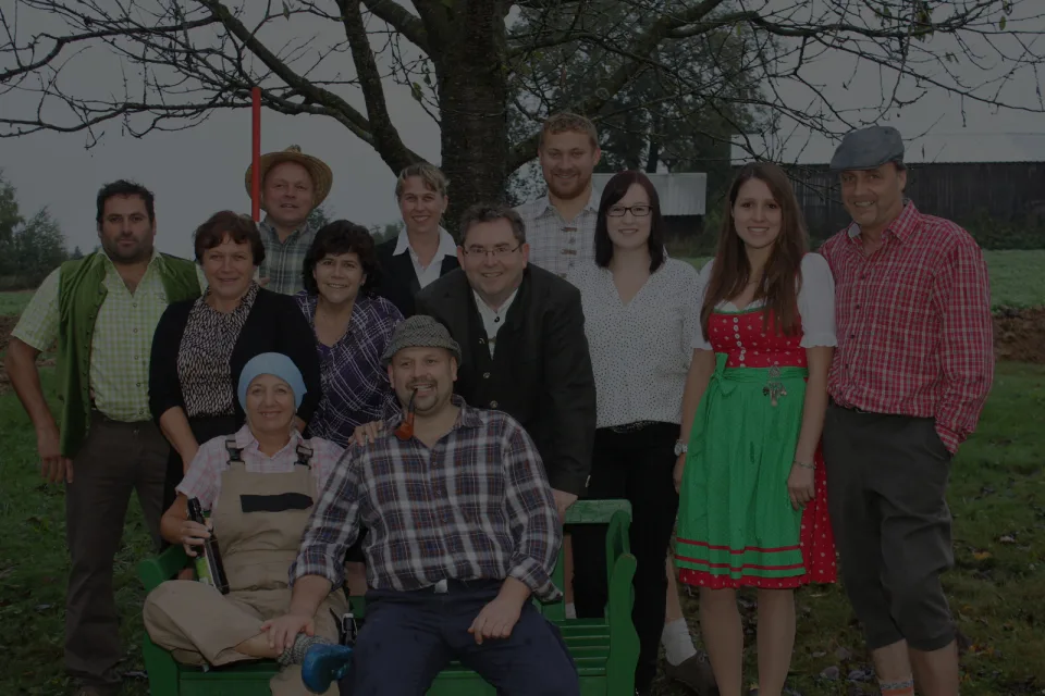 Der Jubiläumstaler – Szenenfoto