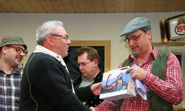 Der Jubiläumstaler – Szenenfoto