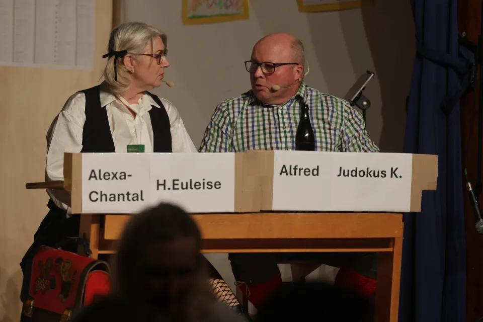 Starkbierfest 2026 – Szenenfoto