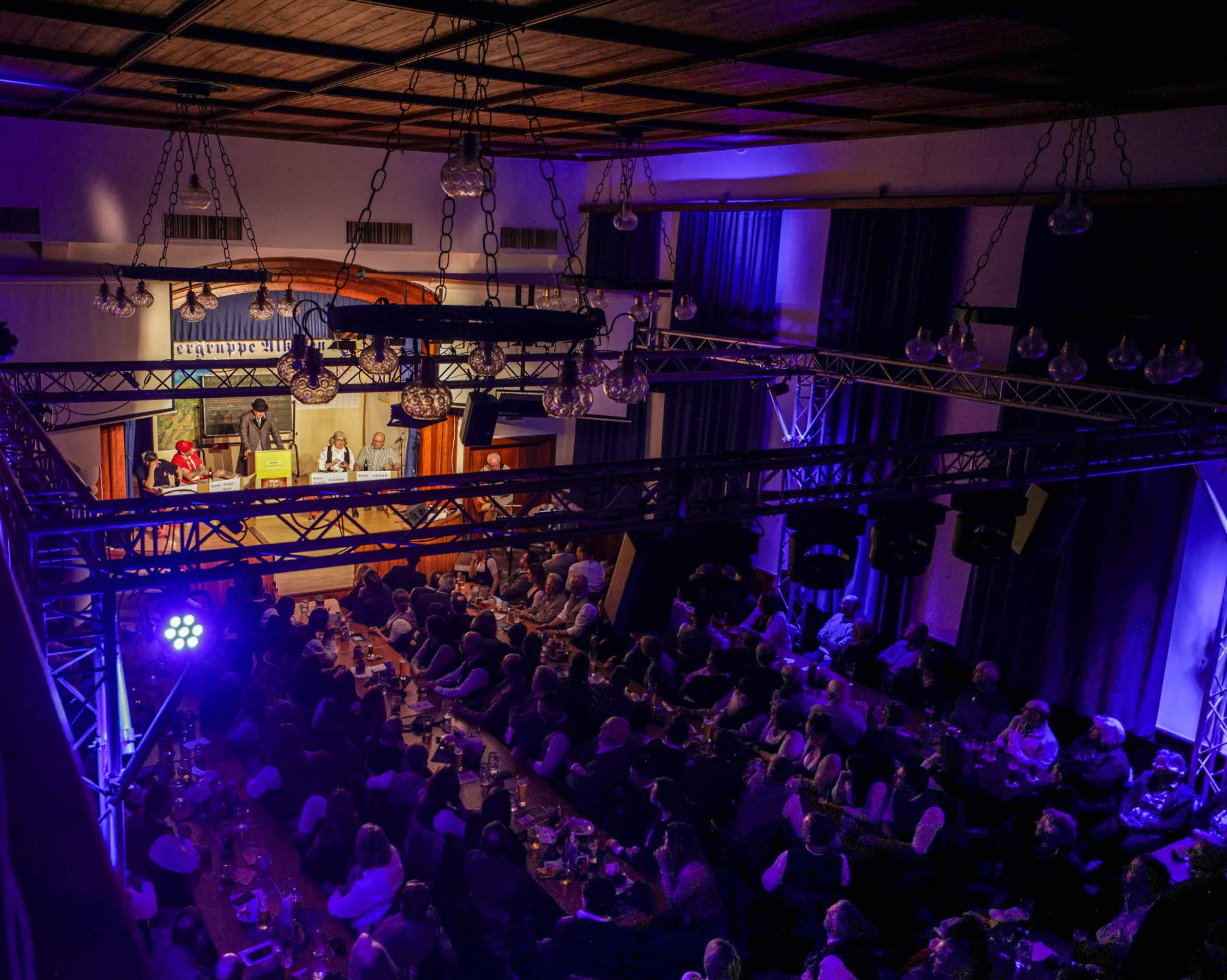 Titelbild zu Starkbierfest 2026
