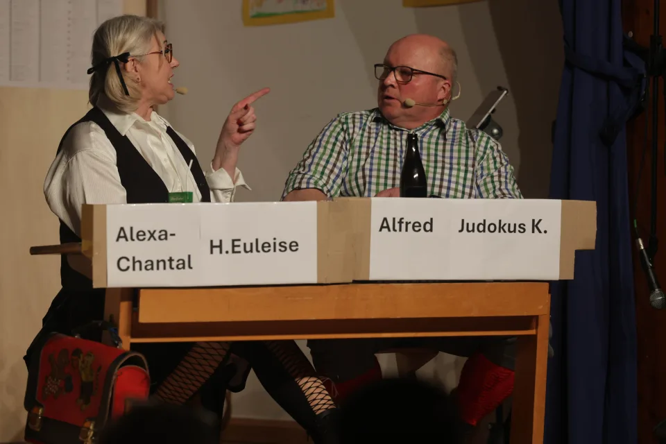 Starkbierfest 2026 – Szenenfoto