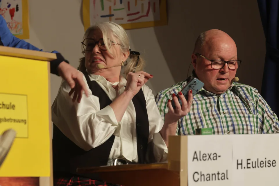 Starkbierfest 2026 – Szenenfoto