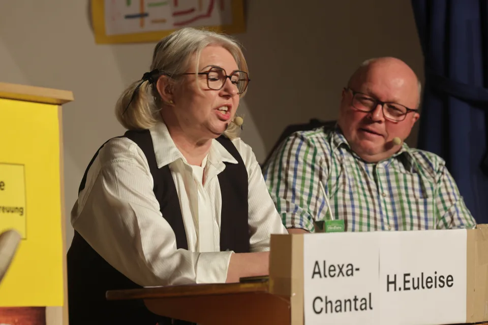 Starkbierfest 2026 – Szenenfoto