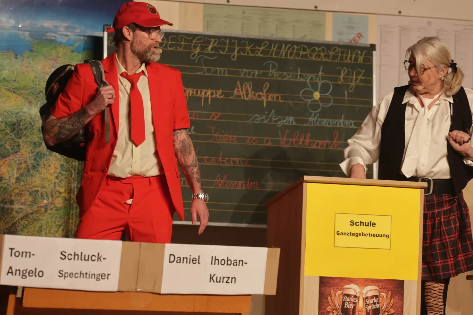 Starkbierfest 2026 – Szenenfoto