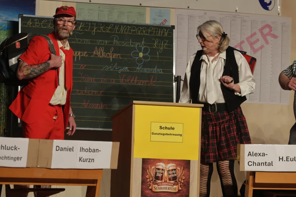 Starkbierfest 2026 – Szenenfoto