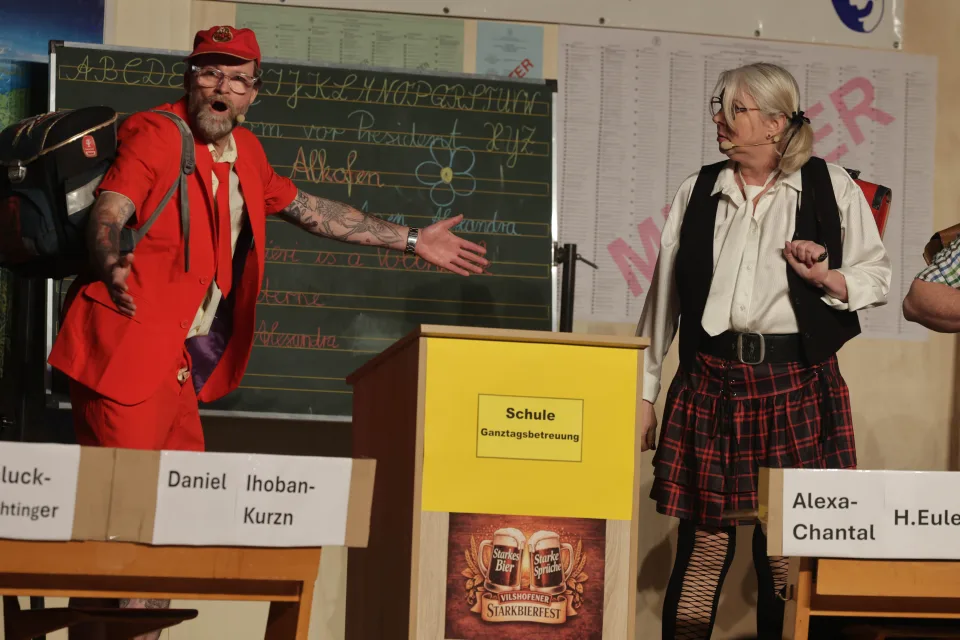 Starkbierfest 2026 – Szenenfoto