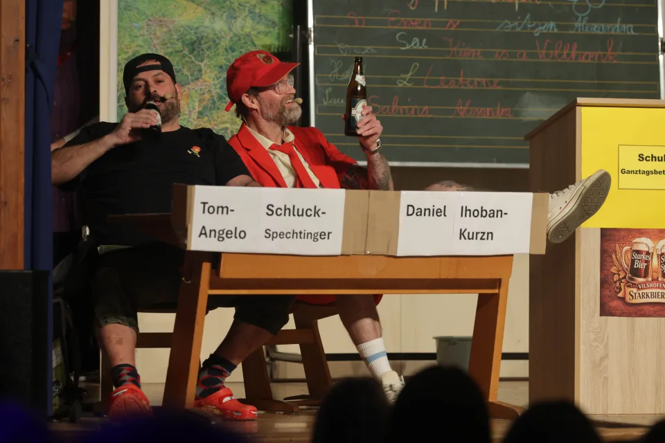 Starkbierfest 2026 – Szenenfoto